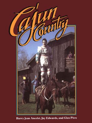 cover image of Cajun Country